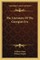 The Literature of the Georgian Era