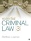 Essential Criminal Law