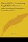 Materials For Translating English Into German