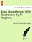 Miss Misanthrope, with Illustrations by A. Hopkins.