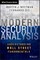 Modern Security Analysis