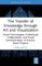 The Transfer of Knowledge Through Art and Visualization