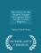 Narrative of the Second Voyage of Captain Ross to the Arctic Regions - Scholar's Choice Edition