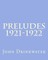 Preludes 1921-1922