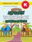 Zoo Alphabet Workbook for Kindergartners