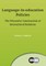 Language-In-Education Policies