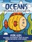 Oceans Coloring and Activity Book for Kids