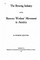 The Brewing Industry and the Brewery Workers' Movement in America