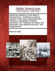 Historical collections of the state of Pennsylvania Historical collections of the state of Pennsylvania
