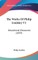 The Works Of Philip Lindsley V1