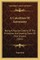 A Catechism Of Astronomy