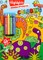 Highlights Hidden Pictures Coloring with Crayons