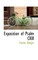 Exposition of Psalm CXIX