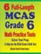 6 Full-Length MCAS Grade 6 Math Practice Tests