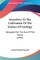 Incentives To The Cultivation Of The Science Of Geology