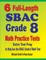 6 Full-Length SBAC Grade 8 Math Practice Tests