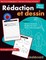RÃÂ©daction Et Dessin K-2