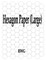 Hexagon Paper (Large)