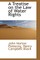 A Treatise on the Law of Water Rights