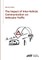 The impact of inter-vehicle communication on vehicular traffic