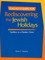 Rediscovering the Jewish Holidays - Teacher's Guide