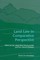 Land Law in Comparative Perspective