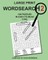 Large Print Wordsearch 2