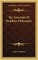 The Essentials of Buddhist Philosophy