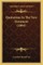 Quotations in the New Testament (1884)