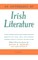 An Anthology of Irish Literature (Vol. 2)