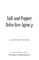 Salt and Pepper Detective Agency