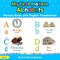 My First Maltese Alphabets Picture Book with English Translations