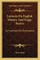 Lectures On English History And Tragic Poetry