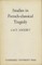 Studies in French-Classical Tragedy