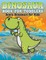 Dinosaur Coloring Book For Toddlers