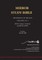 11th Edition MIRROR STUDY BIBLE VOLUME 3 of 3 John's Writings; Gospel; Epistle & Apocalypse