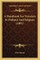 A Handbook for Travelers in Holland and Belgium (1881)