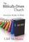 The Biblically-Driven Church