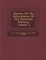 History of the Reformation of the Sixteenth Century, Volume 3