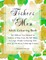Fishers of Men Adult Colouring Book