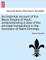 An historical account of the Black Empire of Hayti; comprehending a view of the principal transactions in the revolution of Saint Domingo.