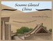 Sesame Glazed China