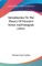 Introduction To The Theory Of Fourier's Series And Integrals (1921)