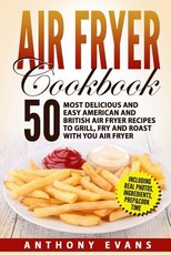 Air Fryer Cookbook