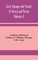 Early voyages and travels to Russia and Persia (Volume I)