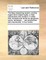 The Laws Respecting Women, as They Regard Their Natural Rights, or Their Connections and Conduct; In Which Their Interests and Duties as Daughters, Wards, Heiresses, ... Are Ascertained and Enumerated, in Four Books.