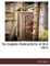 The Complete Poetical Works of Bret Harte
