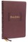 Kjv, Thinline Bible, Large Print, Vintage Series, Leathersoft, Brown, Red Letter, Comfort Print
