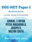 UGC-NET Paper I
