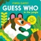 Guess Who? in the Jungle